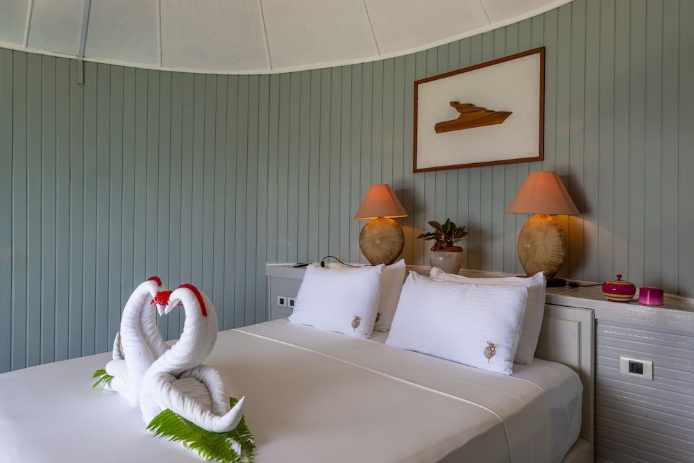 Overwater Family Villa