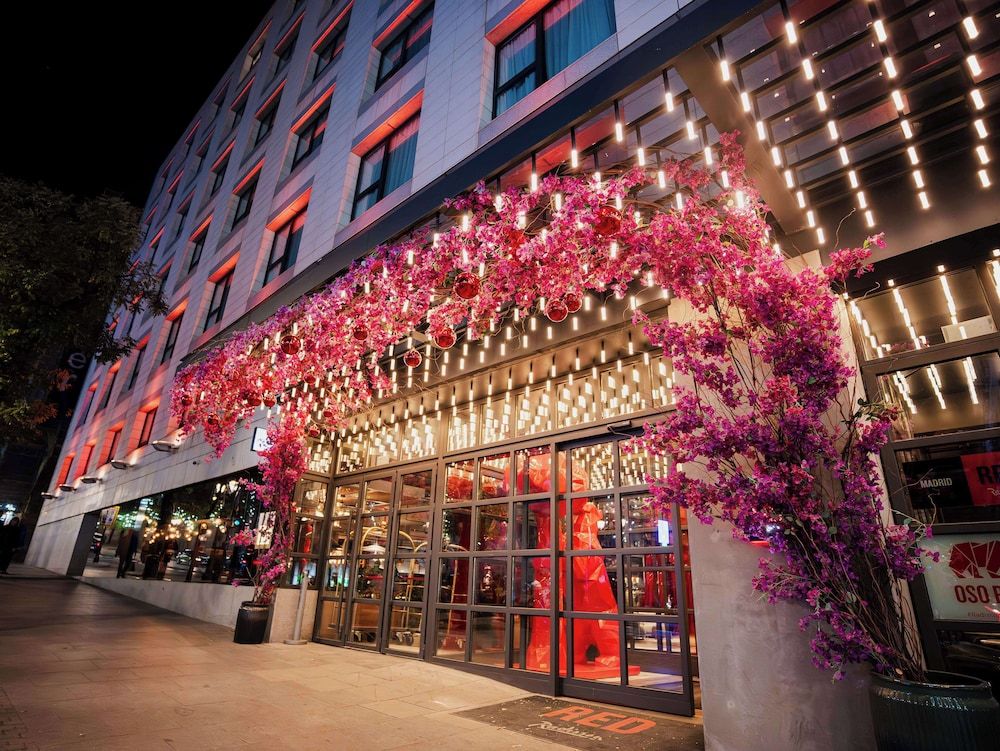 undefined Radisson RED Madrid 4
