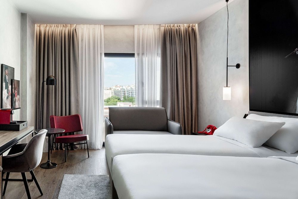 undefined Radisson RED Madrid