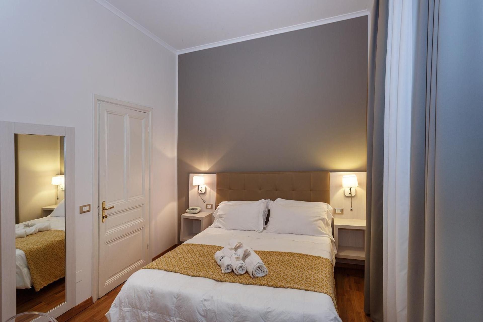 Economy Double Room