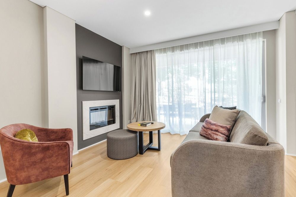 Grand Mercure Apartments The Vintage Hunter Valley Deluxe Apartment, 1 Bedroom 4