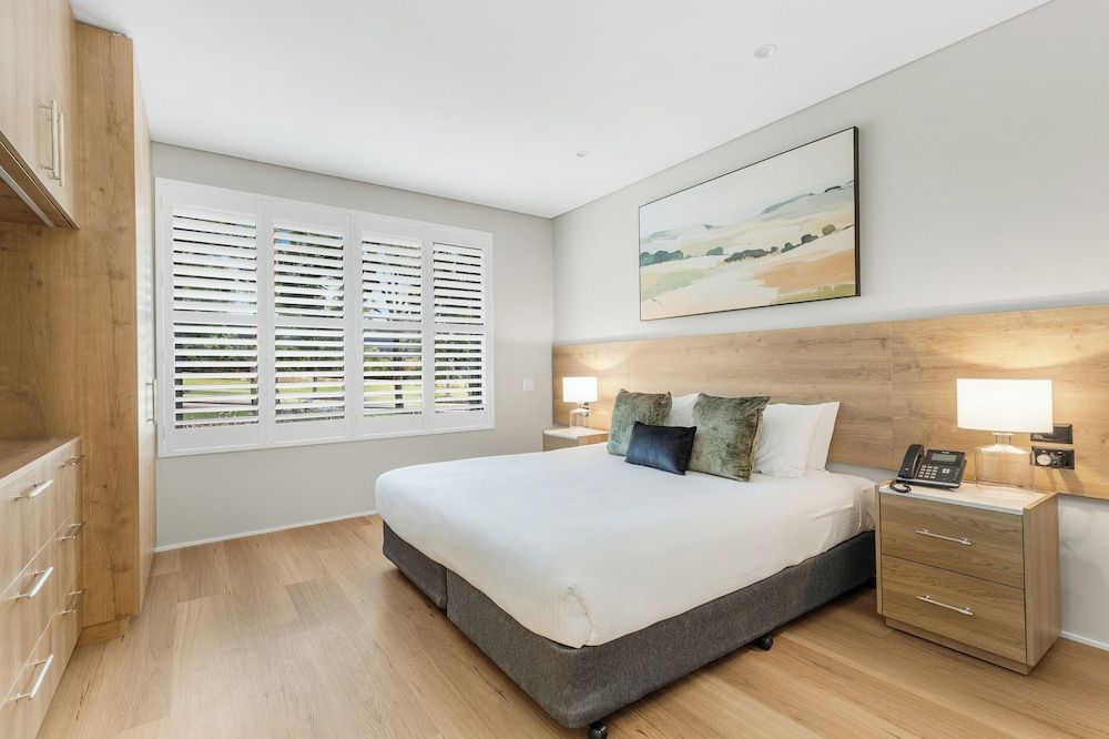 Grand Mercure Apartments The Vintage Hunter Valley Deluxe Apartment, 1 Bedroom