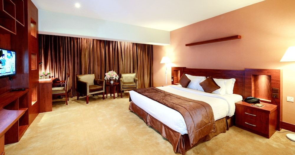 undefined Plaza Inn Olaya Hotel 8