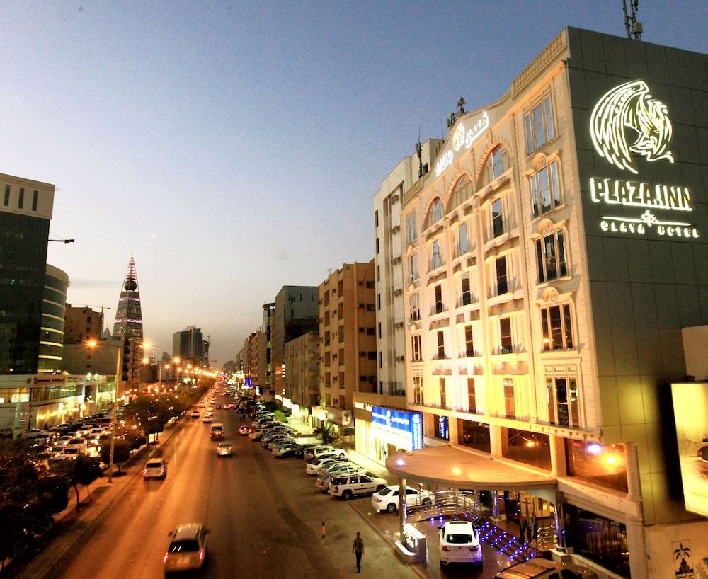 undefined Plaza Inn Olaya Hotel 5