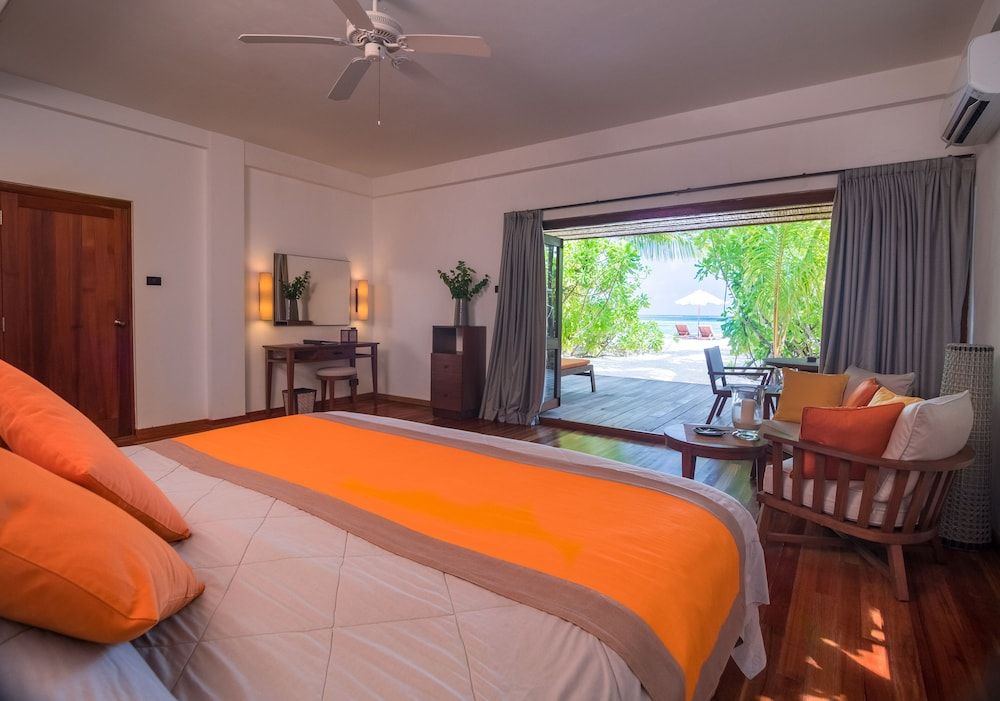 Suite, 2 Bedrooms, Beachfront