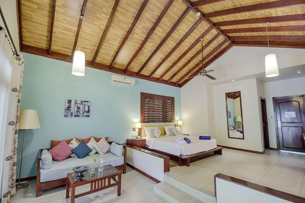 Classic Villa, Garden View (Single Use)