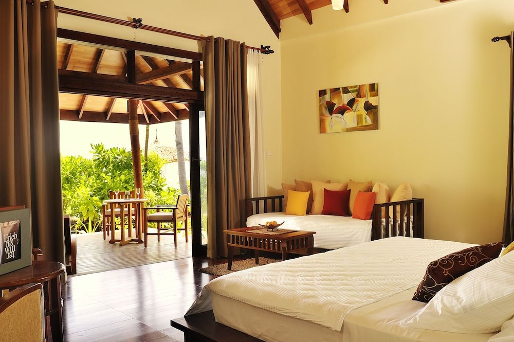 Classic Villa, Sea View (Beach)