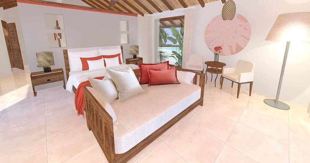 Superior Villa, Sea View (Beach, Single Use)