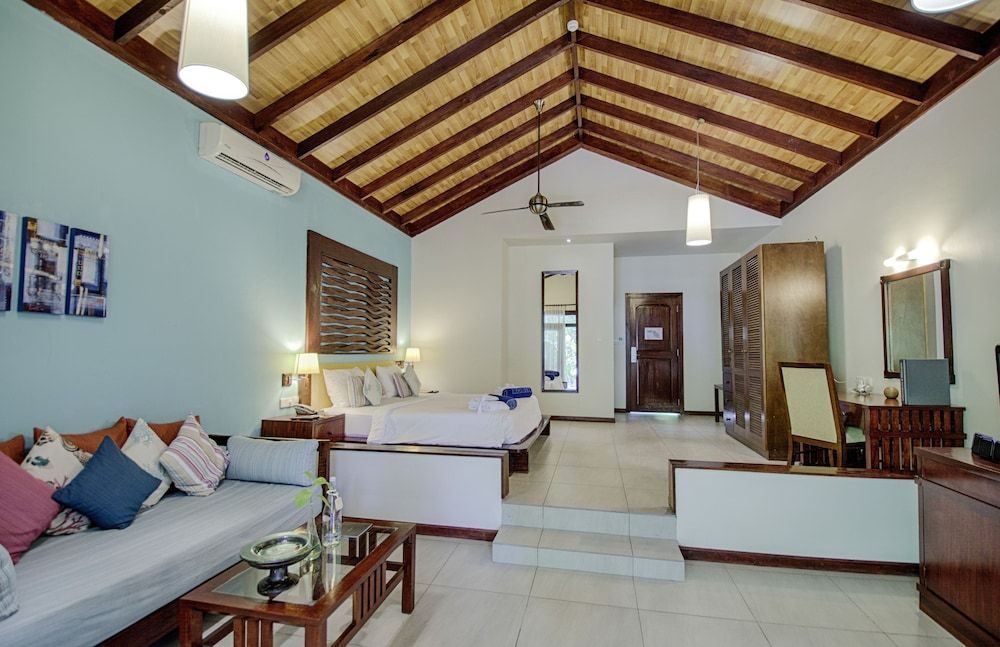 Economy Villa (Single Use)