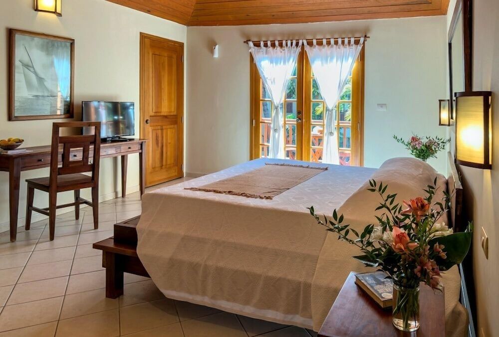Standard Room, 1 King Bed, Patio, Ground Floor