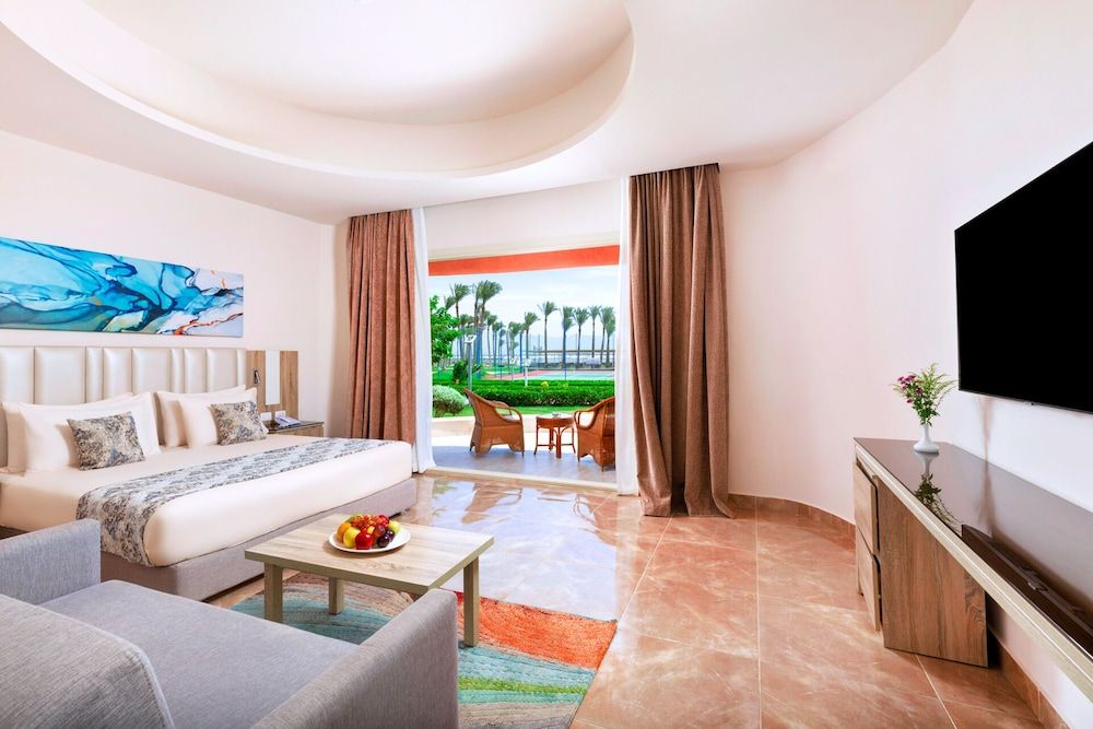 Deluxe Bungalow, Sea View