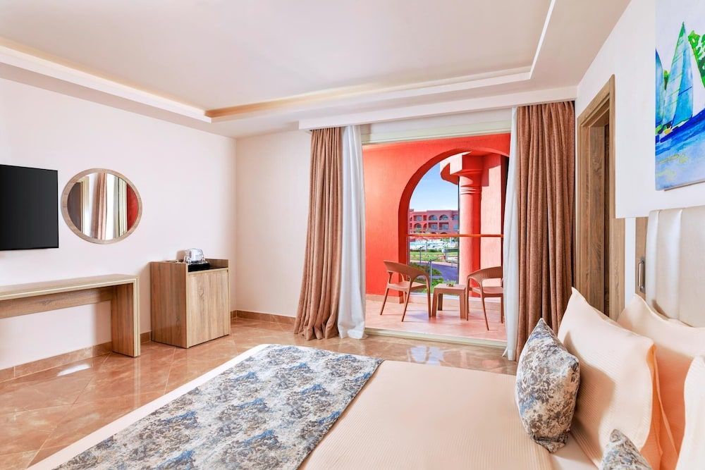 Pickalbatros Laguna Vista Resort - Sharm El Sheikh Deluxe Double Room 8