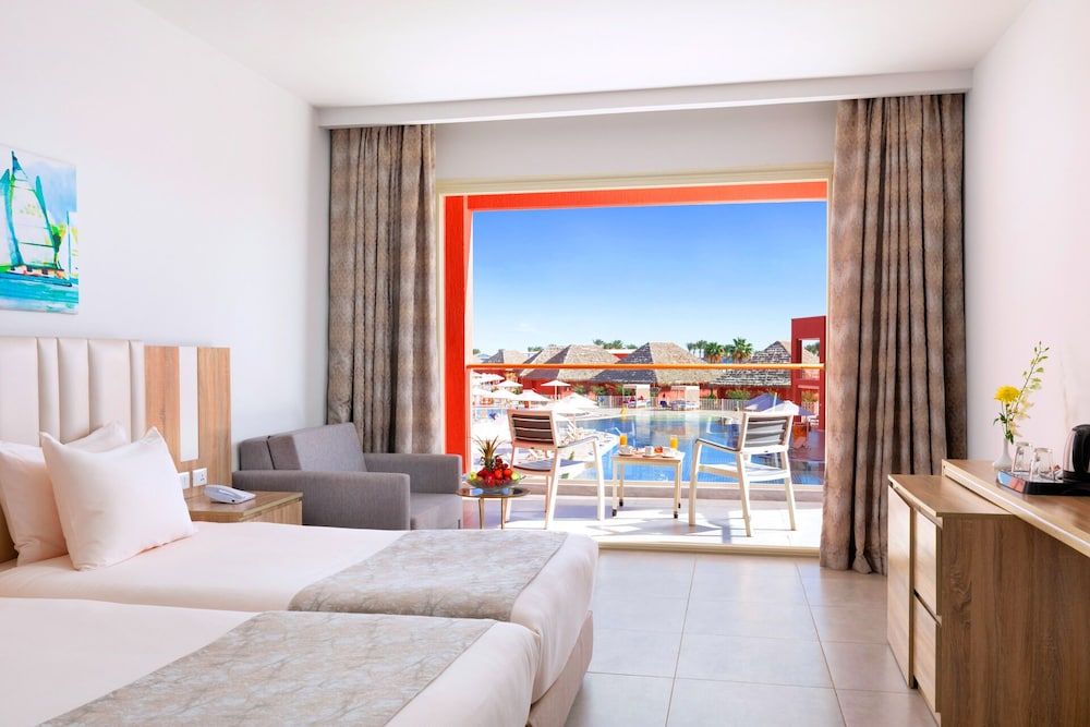Pickalbatros Laguna Vista Resort - Sharm El Sheikh Deluxe Double Room 4