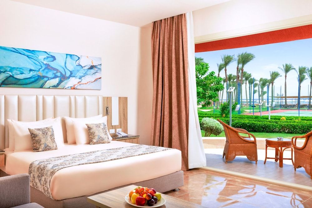 Deluxe Bungalow, Sea View