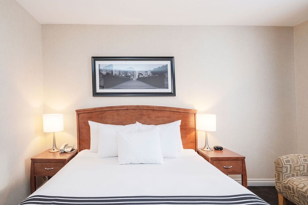 Sandman Hotels & Suites Calgary West Standard Room, 1 King Bed 3