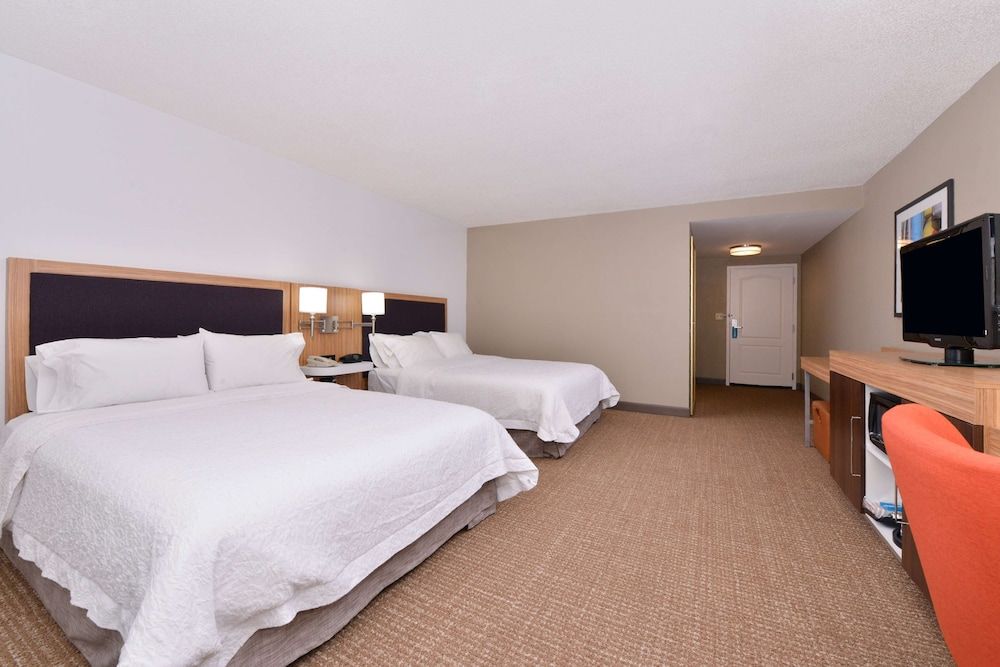 Room, 2 Queen Beds, Accessible, Non Smoking