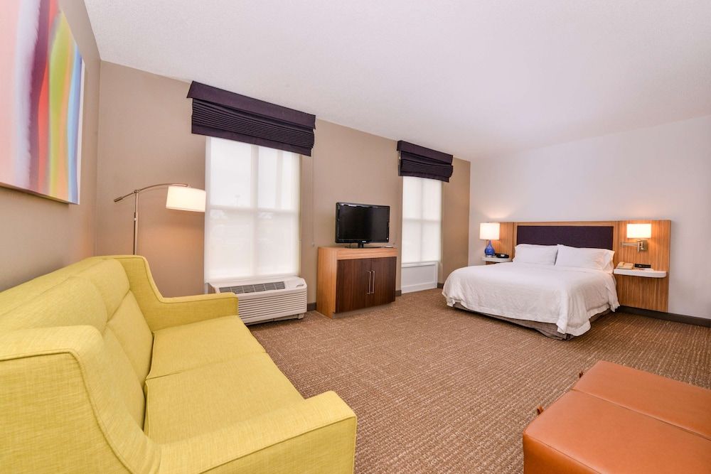 Room, 1 King Bed, Accessible