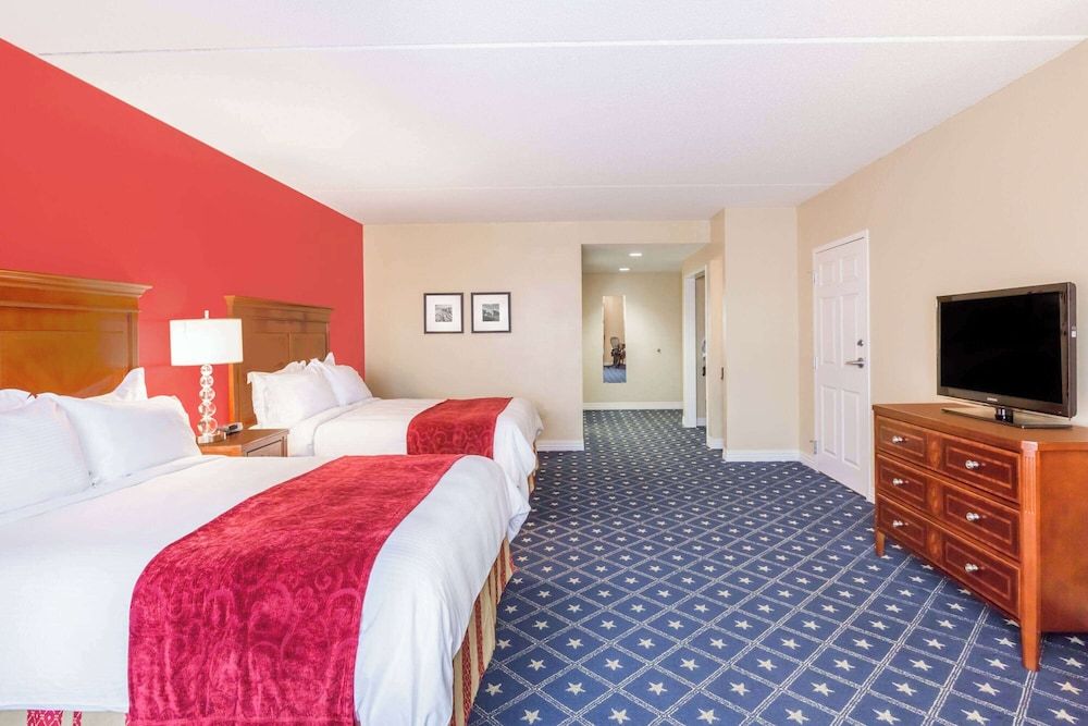 Standard Room, 2 Queen Beds