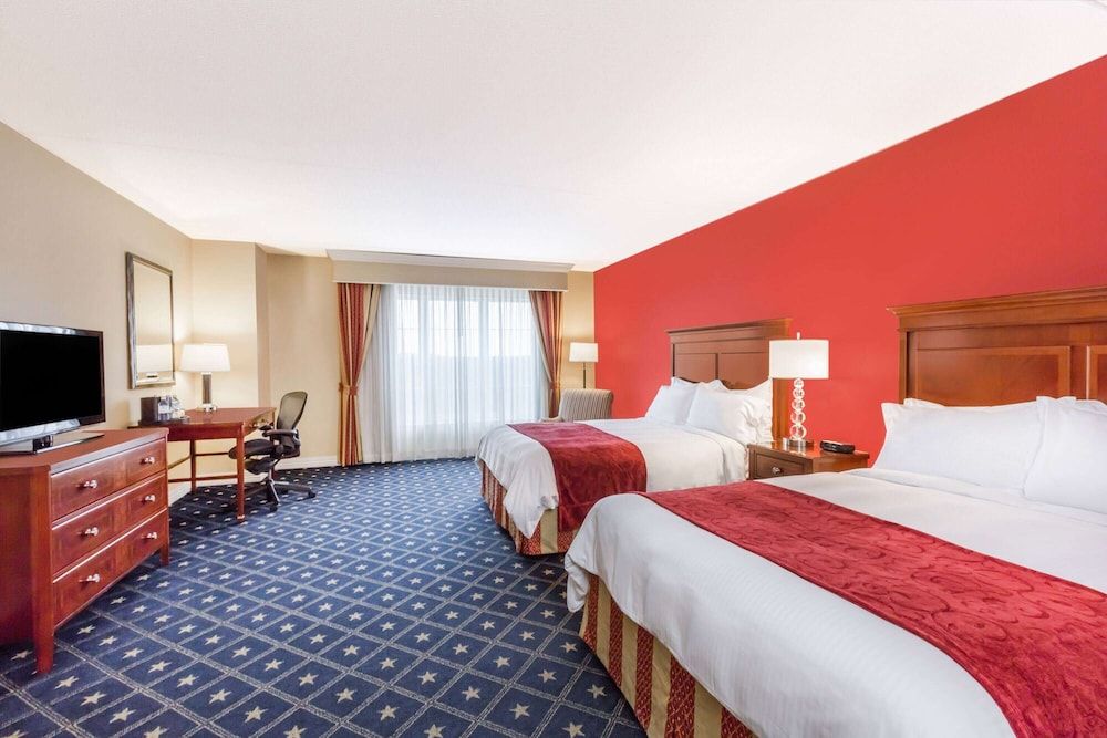 Standard Room, 2 Queen Beds