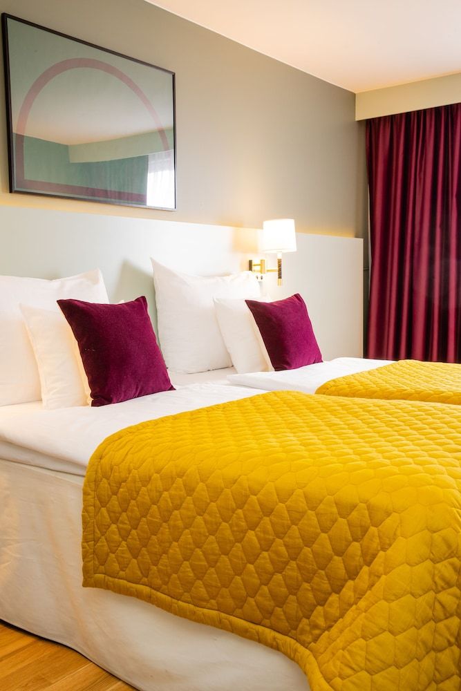 Clarion Hotel Grand Östersund Standard Twin Room