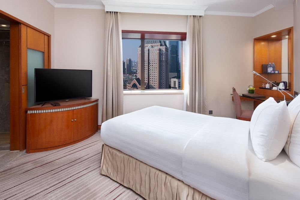undefined Jianguo Hotel Shanghai 5