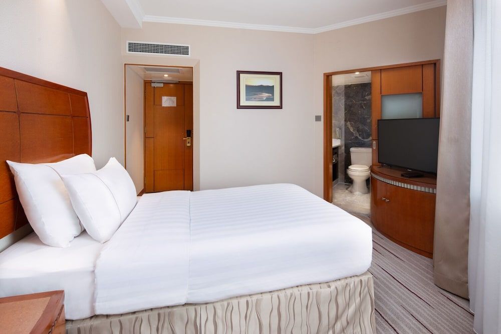 undefined Jianguo Hotel Shanghai 10