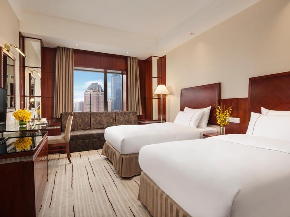undefined Jianguo Hotel Shanghai 5