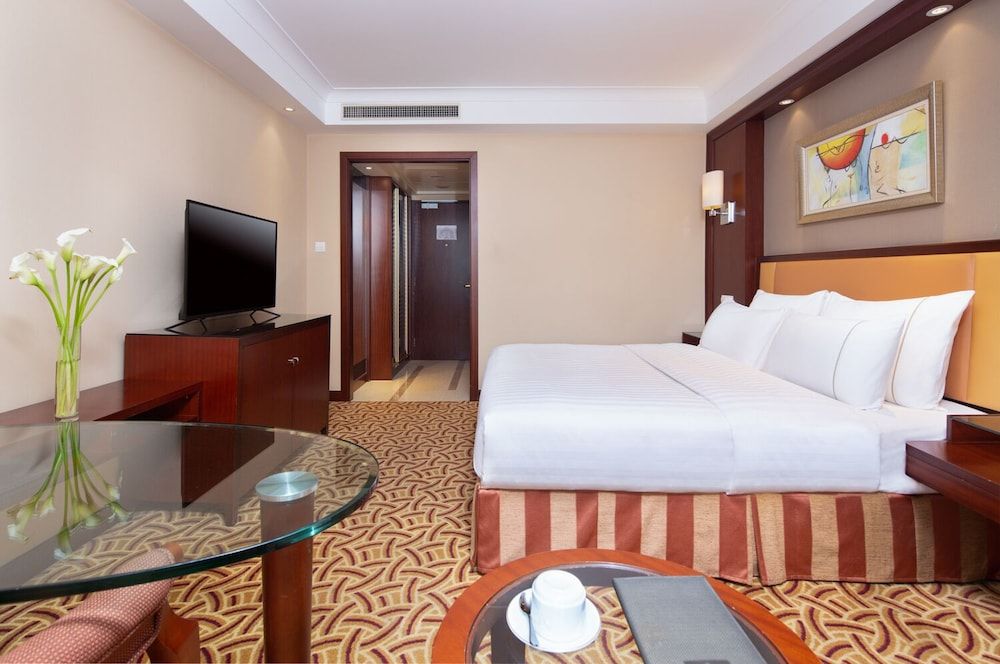 undefined Jianguo Hotel Shanghai 8