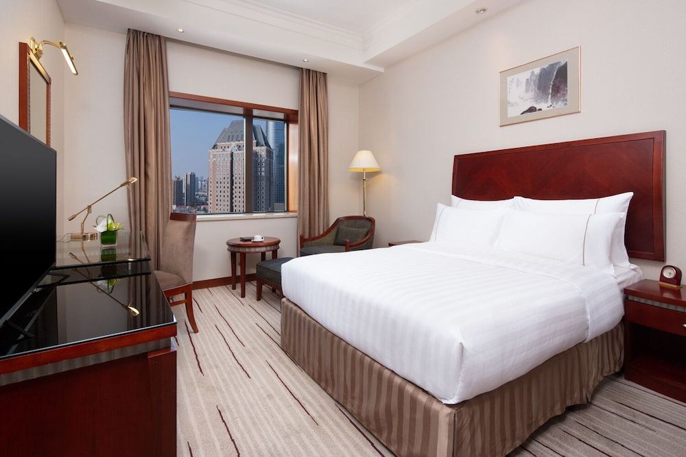 undefined Jianguo Hotel Shanghai 3