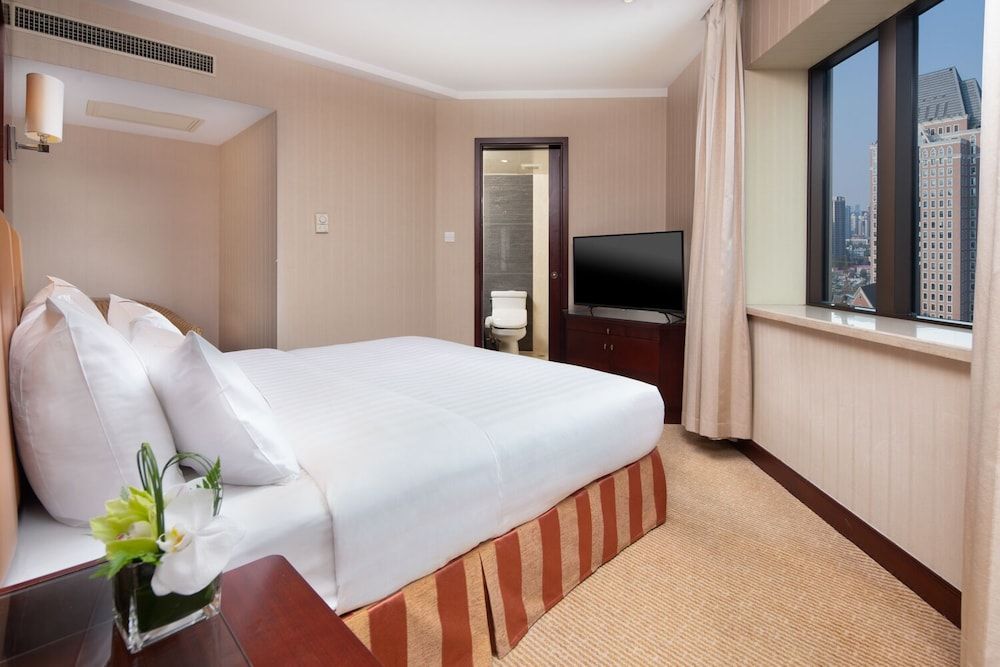undefined Jianguo Hotel Shanghai 4