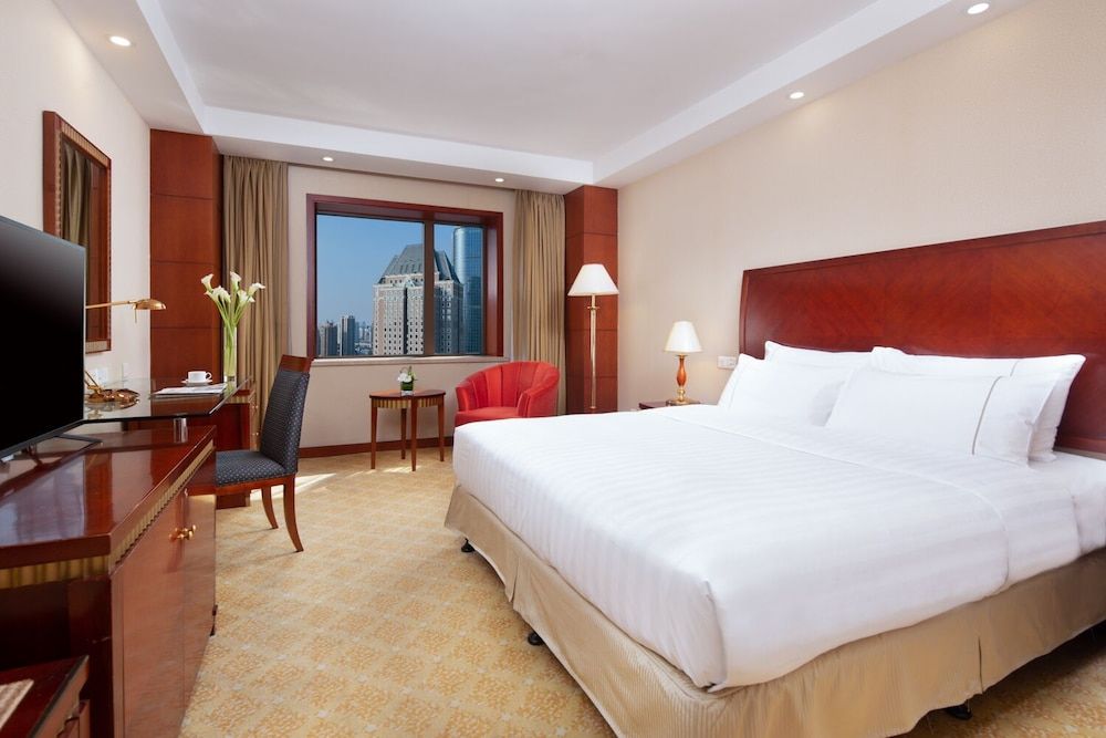 undefined Jianguo Hotel Shanghai 9