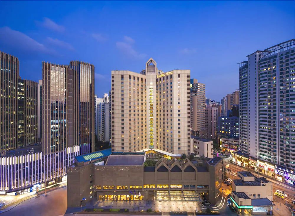 undefined Jianguo Hotel Shanghai 6