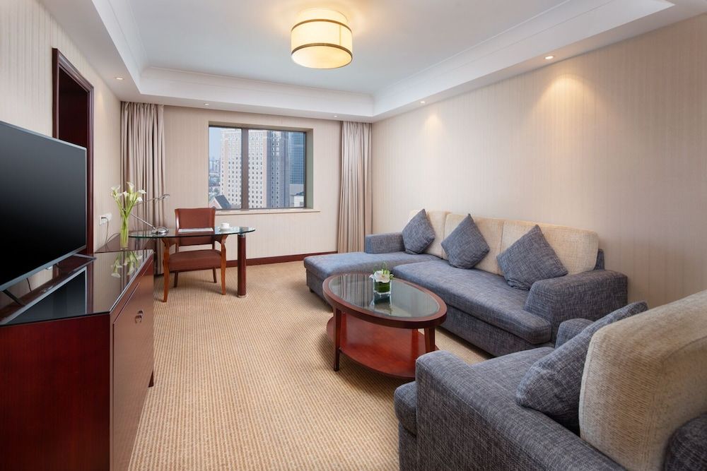 undefined Jianguo Hotel Shanghai 7