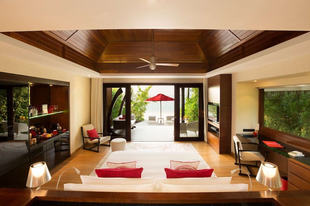 Beach Villa