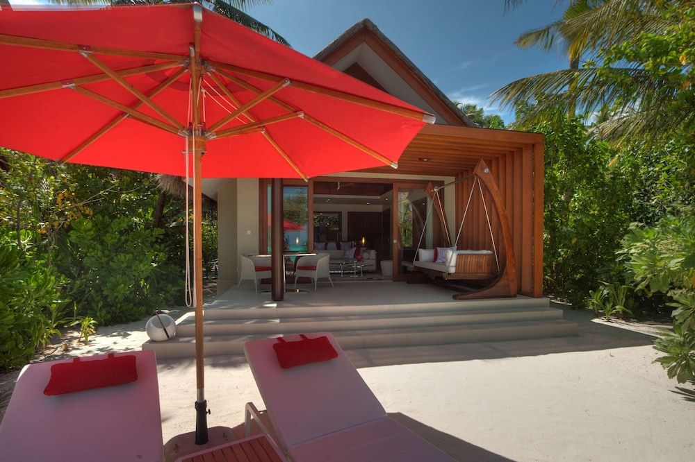 Beach Villa