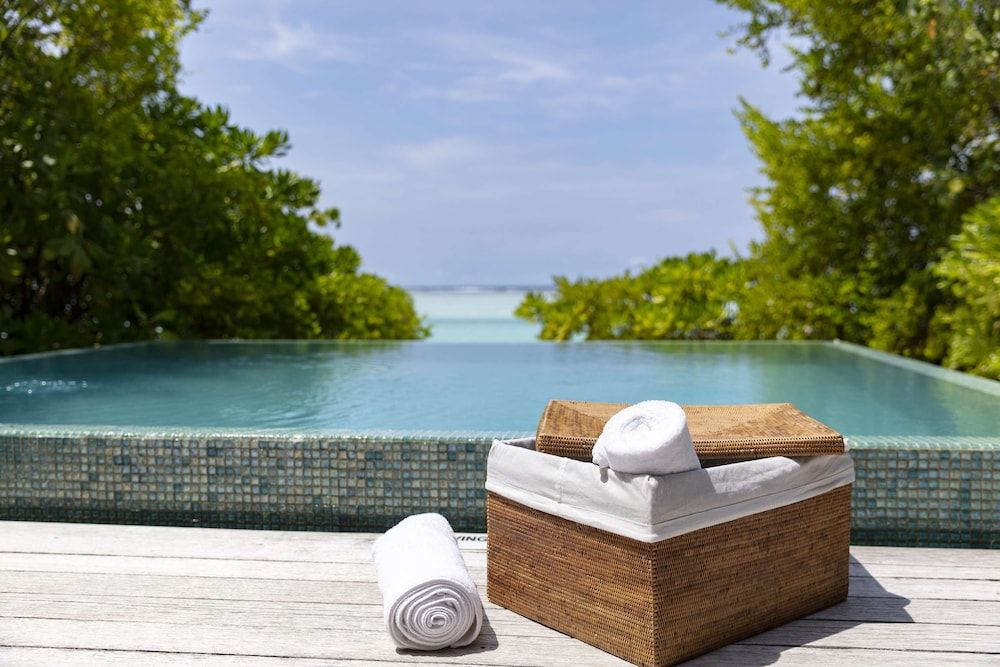 Beach Pool Villa