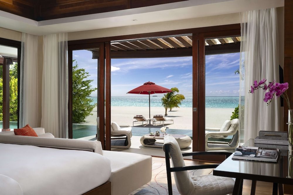 1 Bedroom Beach Pool Pavilion