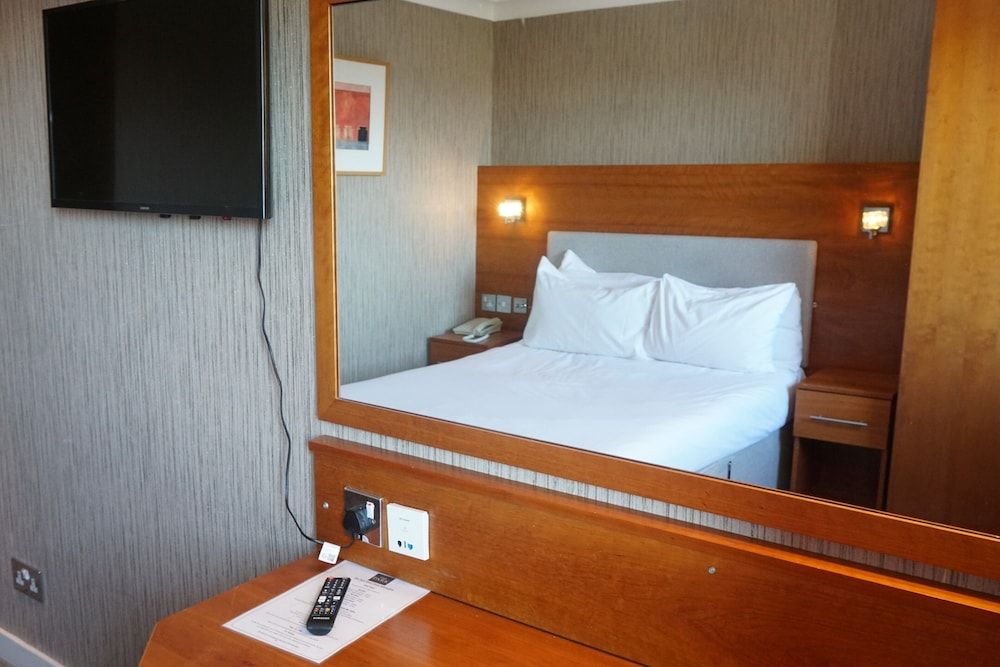 The Park Hotel Standard Double Room 2