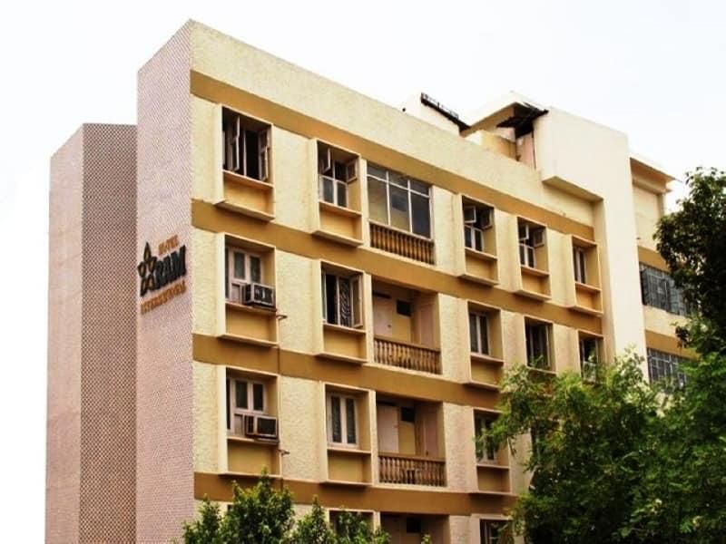 undefined Hotel Ram International