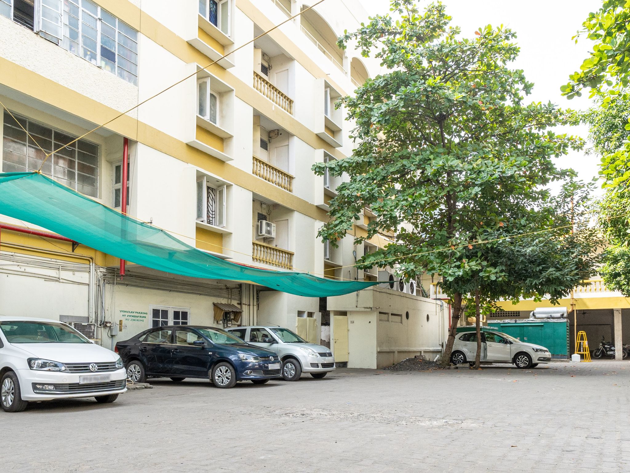 undefined Hotel Ram International 9