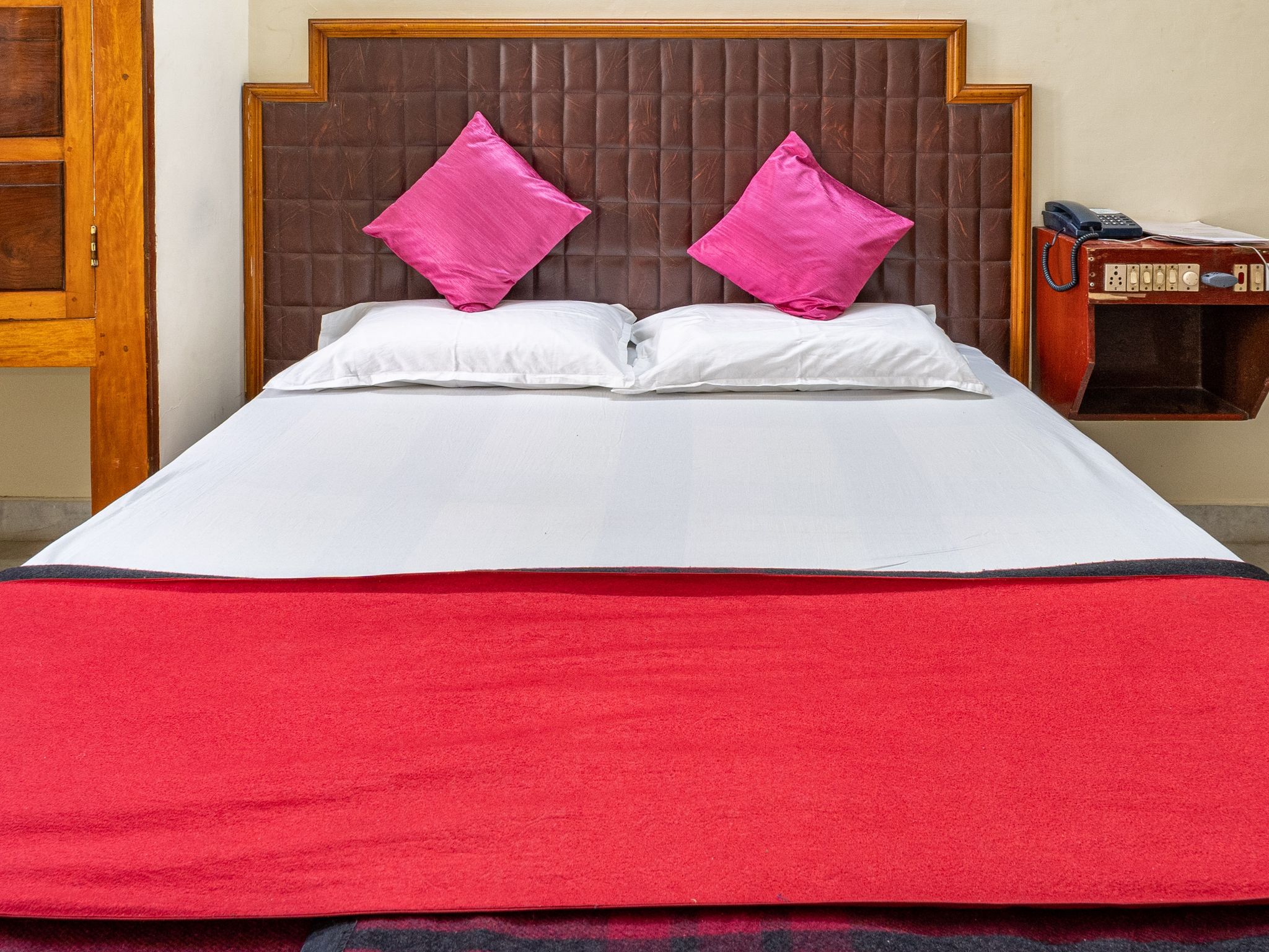 Hotel Ram International Double Room 6