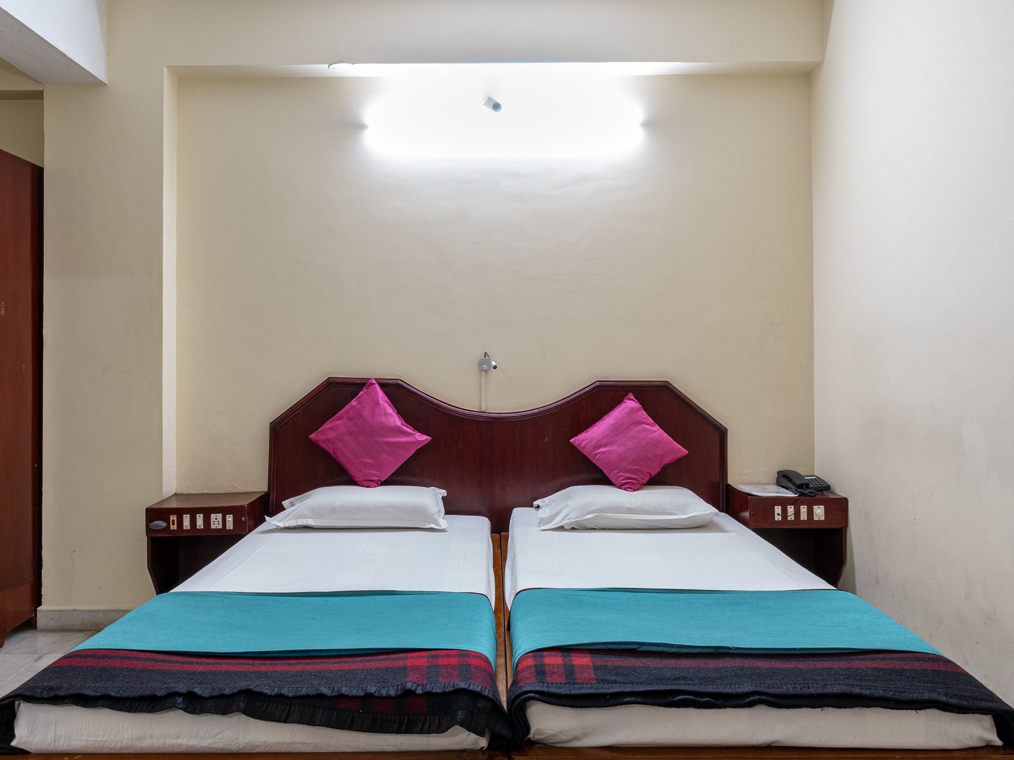 Hotel Ram International Double Room 2