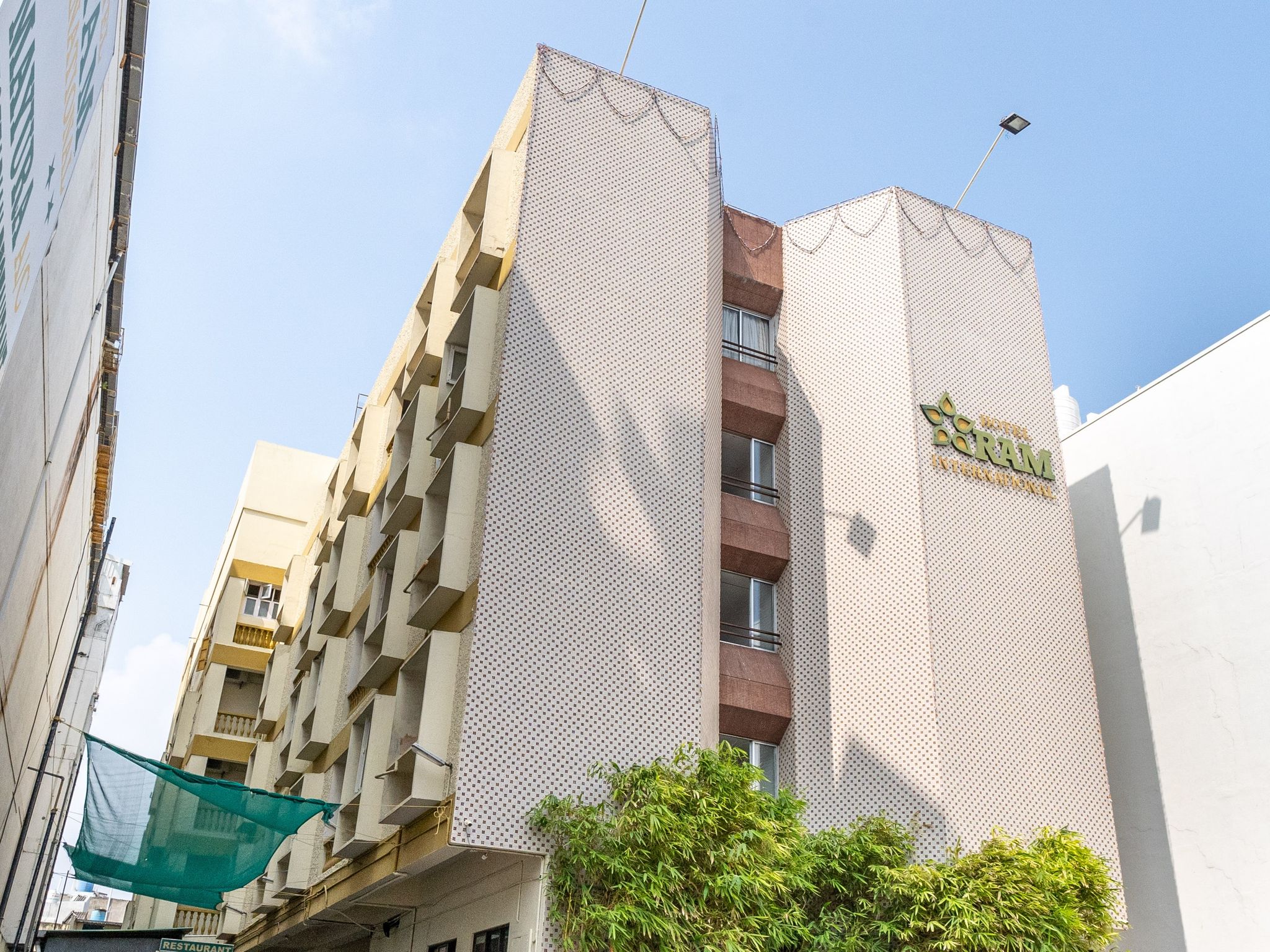 undefined Hotel Ram International 7