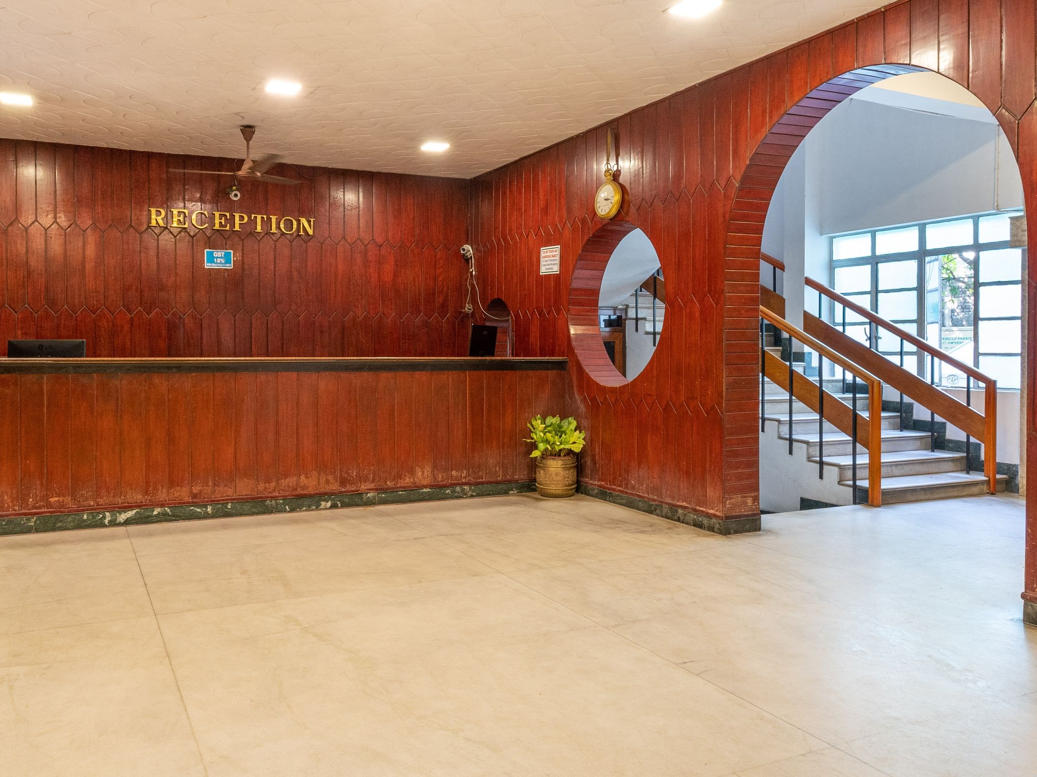 undefined Hotel Ram International 6