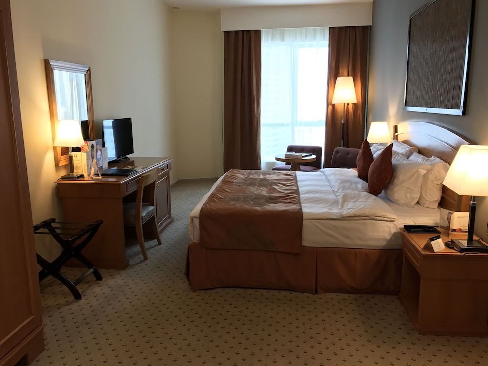 Executive Studio, 1 King Bed