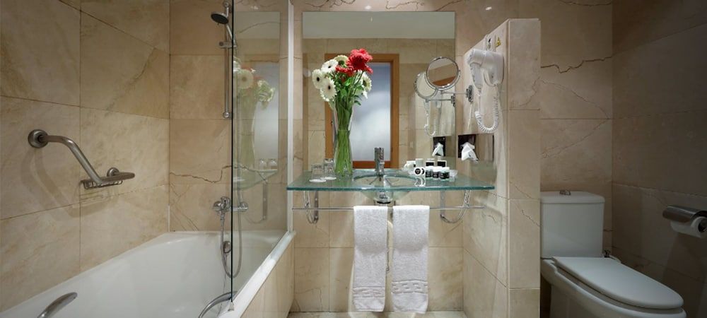 Exe Gran Hotel Almenar Standard Double or Twin Room 4