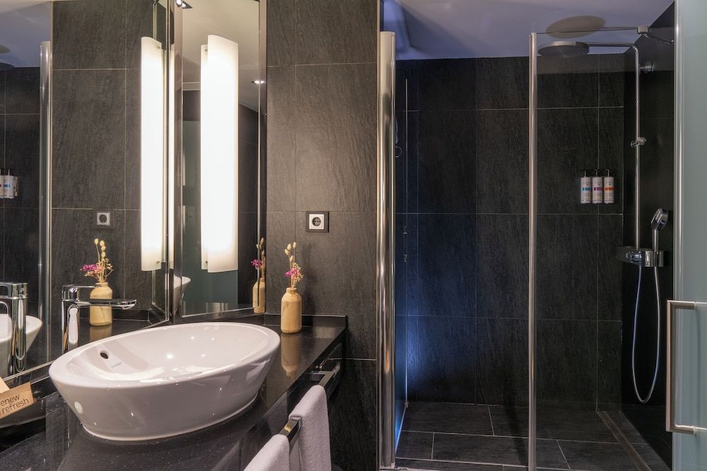 Hotel Pullman Madrid Airport & Feria Classic Room, 2 Twin Beds 5