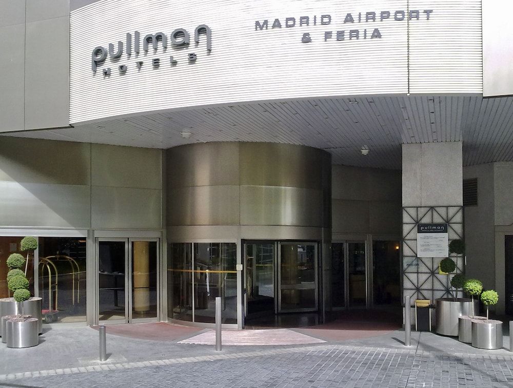 undefined Hotel Pullman Madrid Airport & Feria 3