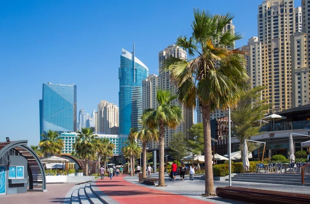 undefined FAM Living- JBR Shams 1