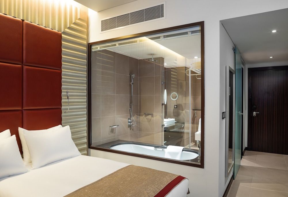 Crowne Plaza Riyadh RDC Hotel & Convention by IHG